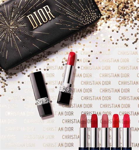 Christian Dior Holiday 2019 Makeup Collection 